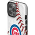 MLB Chicago Cubs Game Ball iPhone 15 Pro Max Impact Case